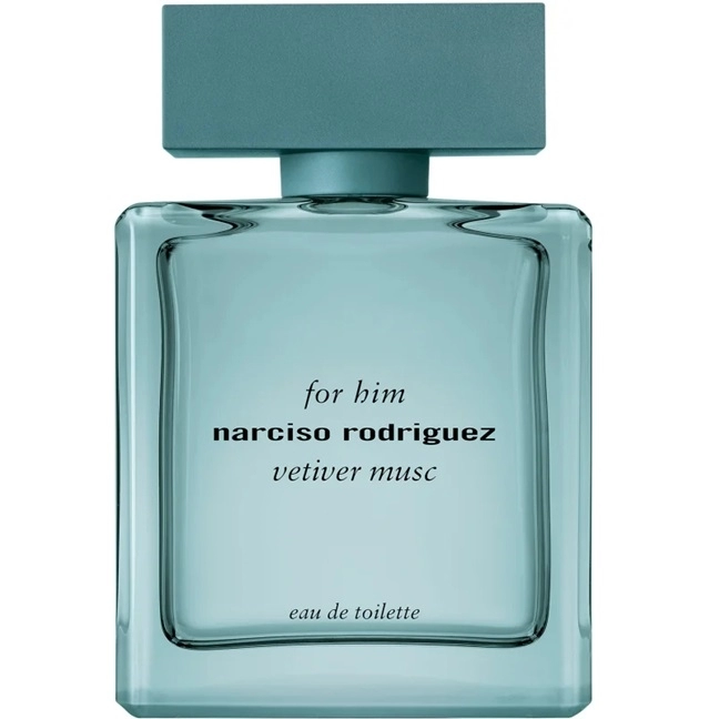 Narciso Rodriguez Vetiver Musc Apa De Toaleta Barbati 100 Ml 0