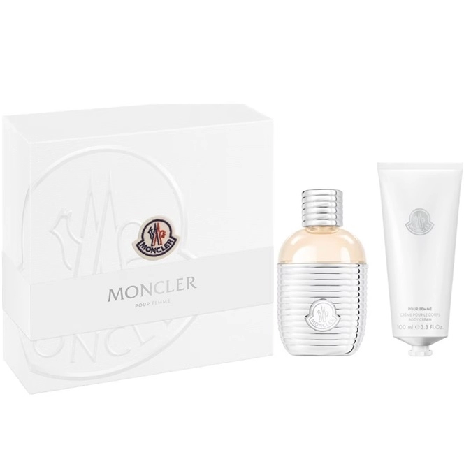 Moncler Pour Femme 60ml.100bc Apa De Parfum SET Ml 0