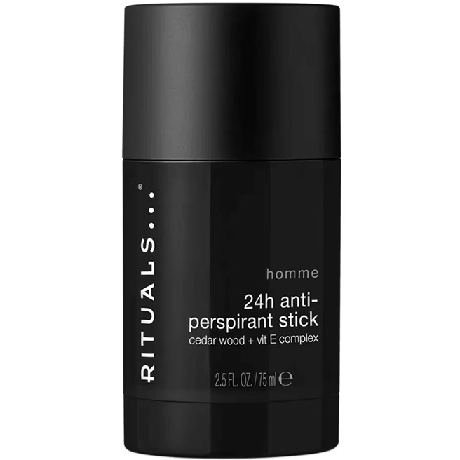 Rituals 24 H Deo stick Barbati 75 Ml 0