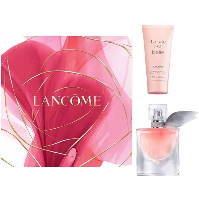 Lancome La Vie Est Belle 30ml.50bl Apa De Parfum Femei SET Ml 0