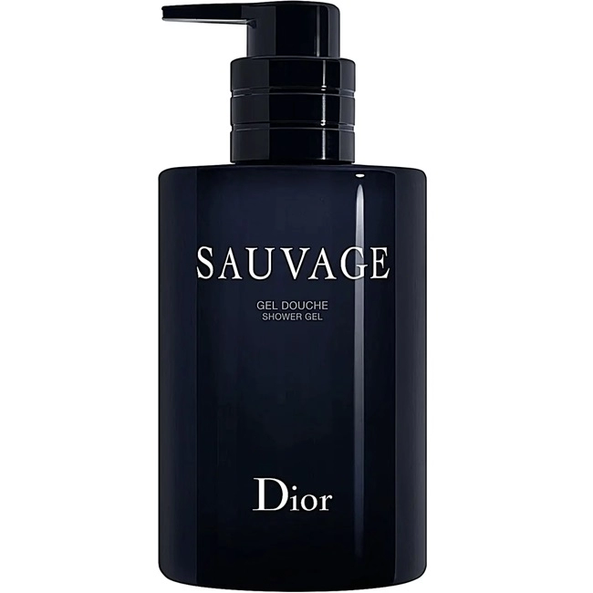 Christian Dior Sauvage Gel Dus Barbati 250 Ml 0