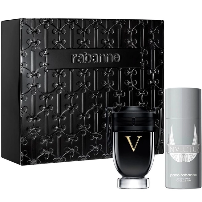 Paco Rabanne Invictus Victory 100ml.150dsp Apa De Parfum Barbati SET Ml 0