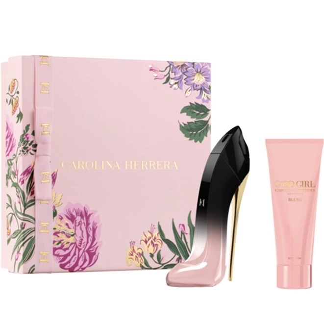 Carolina Herrera Good Girl Blush Elixir 80ml.100bl Apa De Parfum Femei SET Ml
