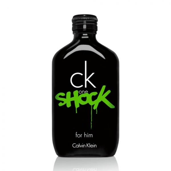 Calvin Klein Ck One Shock M Apa De Toaleta Barbati 200 Ml
