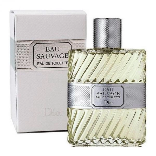 Christian Dior Eau Sauvage Edt 100ml - Parfum barbati